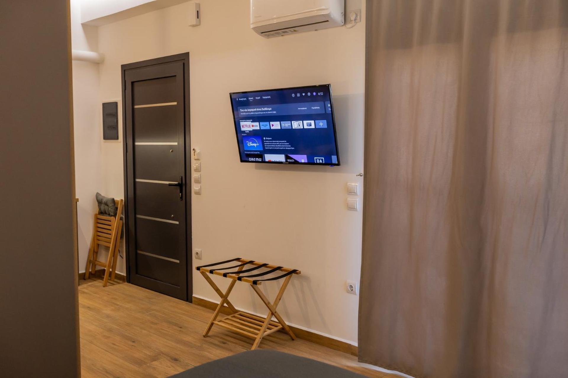 Calma Guest House Nafpaktos Ngoại thất bức ảnh