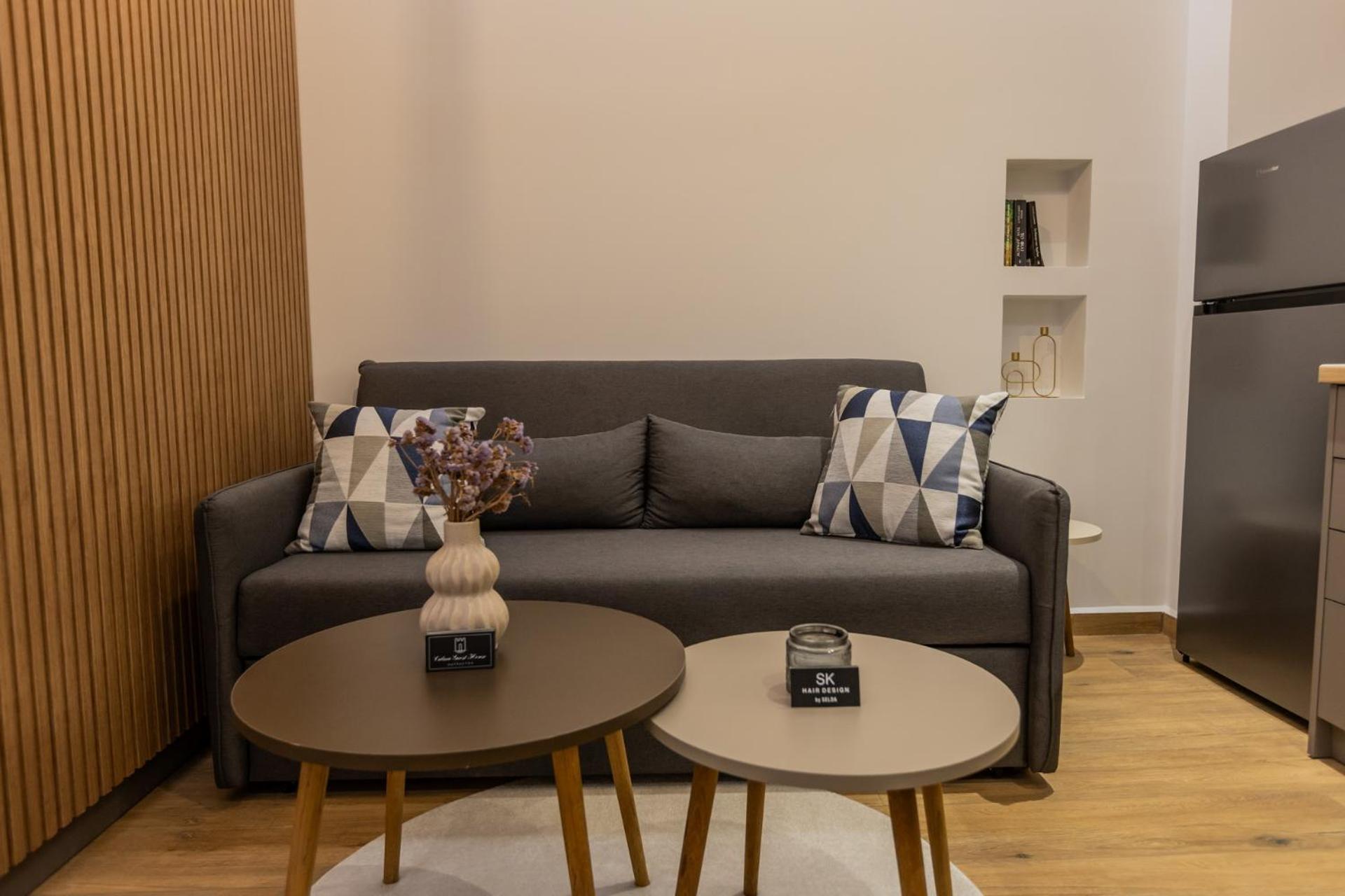 Calma Guest House Nafpaktos Ngoại thất bức ảnh