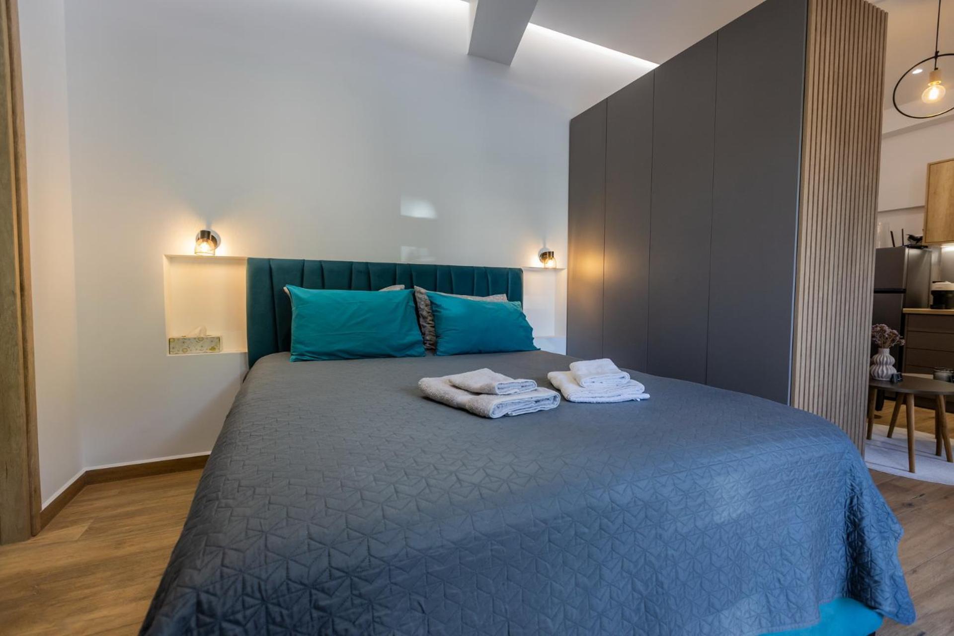 Calma Guest House Nafpaktos Ngoại thất bức ảnh