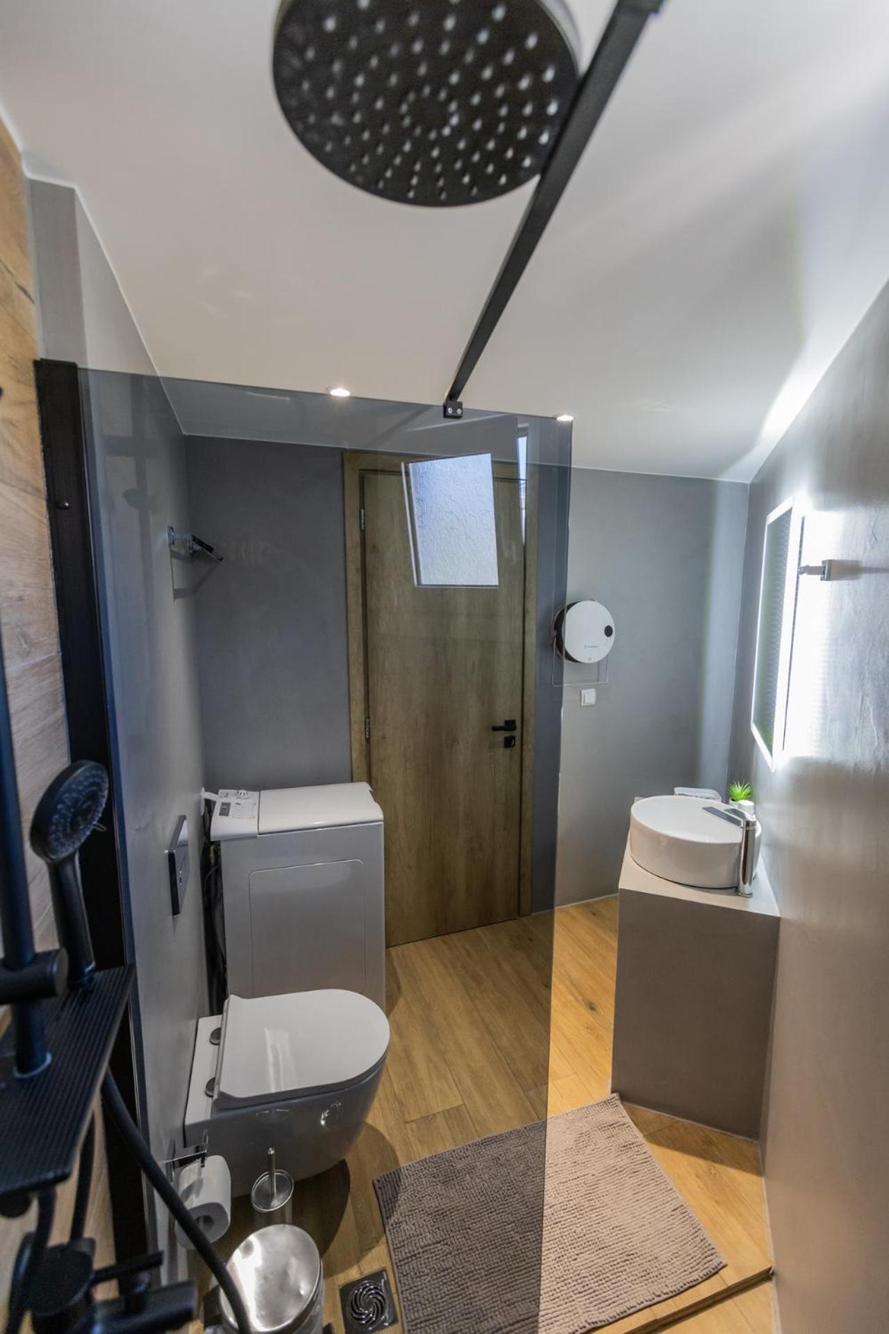 Calma Guest House Nafpaktos Ngoại thất bức ảnh